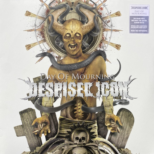 [31569] Despised Icon - Day Of Mourning (LP)