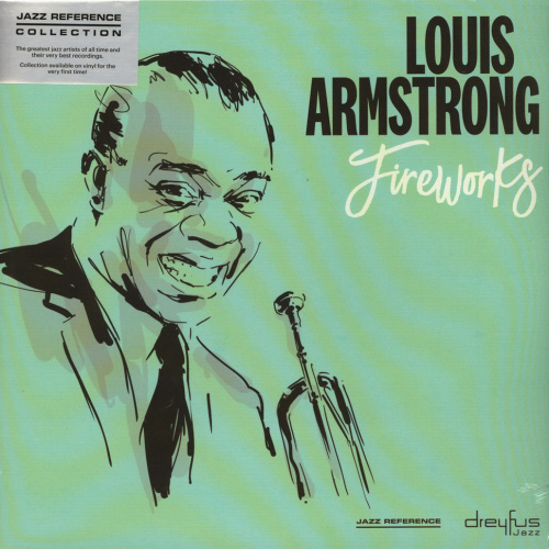 [57057] Louis Armstrong - Fireworks (LP)