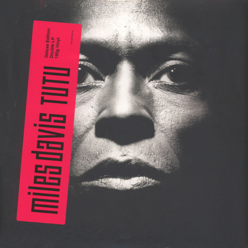 [7892] Miles Davis - Tutu (2LP)
