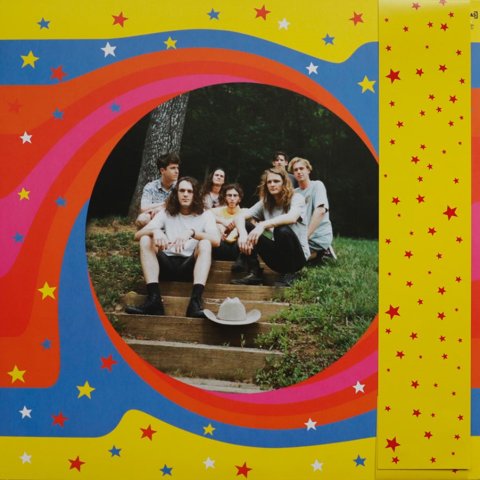 [69258] King Gizzard And The Lizard Wizard - Paper Mache Dream Balloon (2LP)