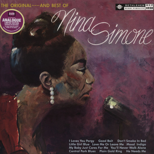 [55473] Nina Simone - Little Girl Blue (LP)