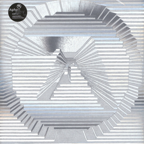 [59372] Aphex Twin - Collapse EP (12")