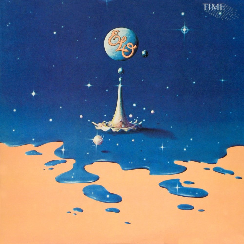 [55534] Electric Light Orchestra - Time (LP)