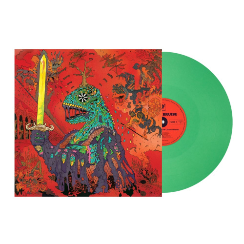 [54322] King Gizzard And The Lizard Wizard - 12 Bar Bruise (LP | Green)