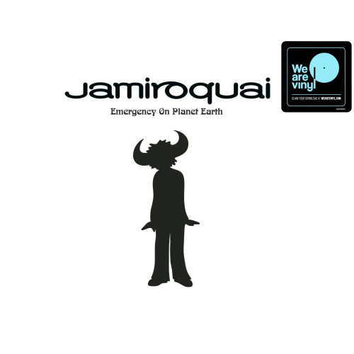 [9780] Jamiroquai - Emergency On Planet Earth (2LP)