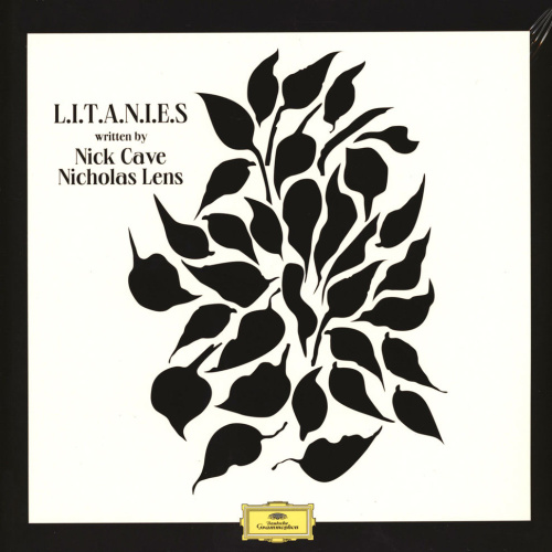 [44170] Nick Cave, Nicholas Lens - L.I.T.A.N.I.E.S (2 x 12")