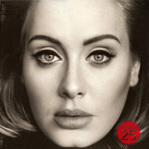 [33730] Adele - 25 (LP)