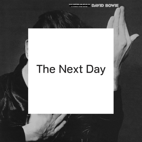 [22826] David Bowie - The Next Day (LP)