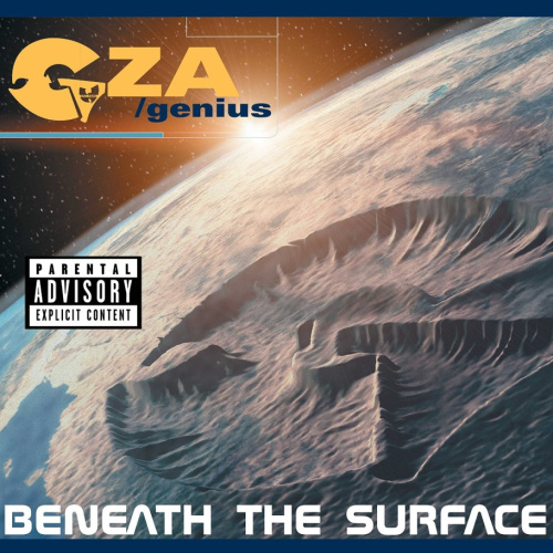 [54346] GZA / Genius - Beneath The Surface (2LP)