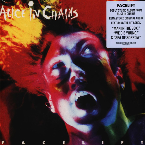 [38056] Alice In Chains - Facelift (2LP)