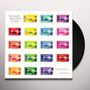 [12902] Scratch Bandits Crew - Tangram Series (LP)