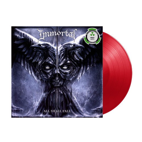 [16344] Immortal - All Shall Fall (LP | Red)