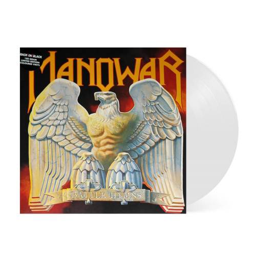 [49526] Manowar - Battle Hymns (LP | White)