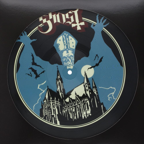 [16306] Ghost - Opus Eponymous (Picture Disc)