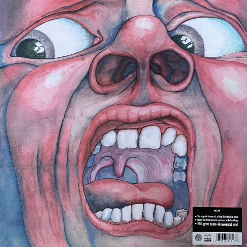 [53608] King Crimson - In The Court Of The Crimson King (LP)