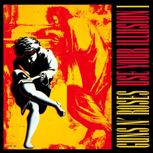 [24660] Guns N' Roses - Use Your Illusion I (2LP)