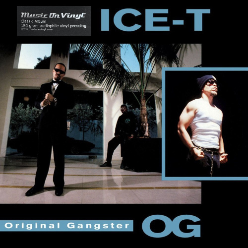 [43968] Ice-T - O.G. Original Gangster (LP)