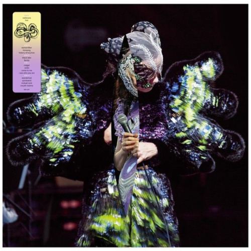 [19550] Björk - Vulnicura Live (2LP)