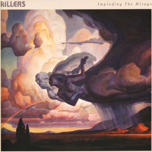 [36229] The Killers - Imploding The Mirage (LP)