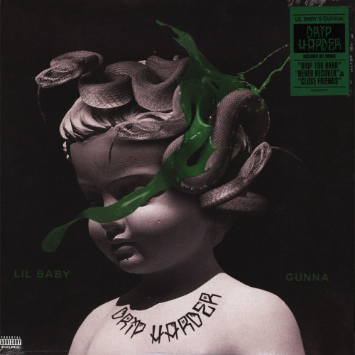 [2866] Lil Baby/Gunna - Drip Harder (LP)