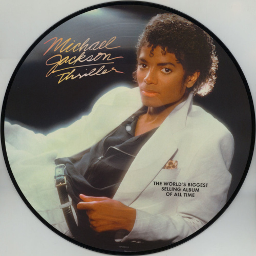 [9735] Michael Jackson - Thriller (Picture Disc)
