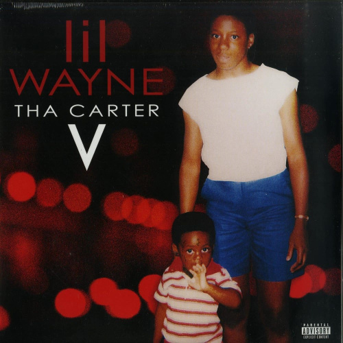 [10526] Lil Wayne - Tha Carter V (2LP)