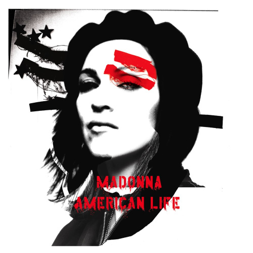[10700] Madonna - American Life (2LP)