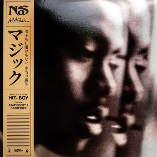 [71565] Nas - Magic (LP)