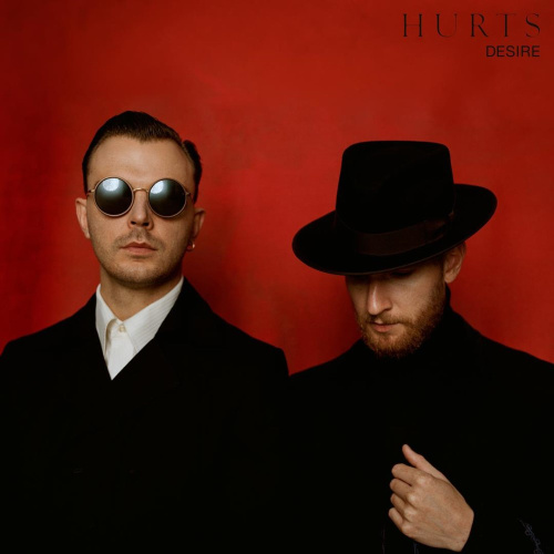 [31705] Hurts - Desire (2LP + CD)