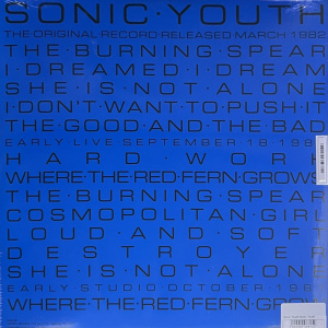 [68152] Sonic Youth - Sonic Youth (LP)