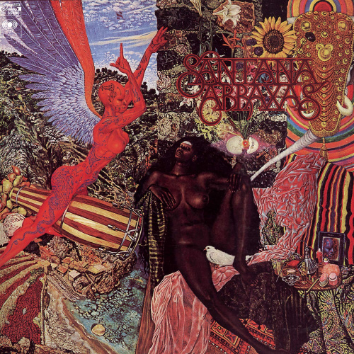 [56760] Santana - Abraxas (LP)