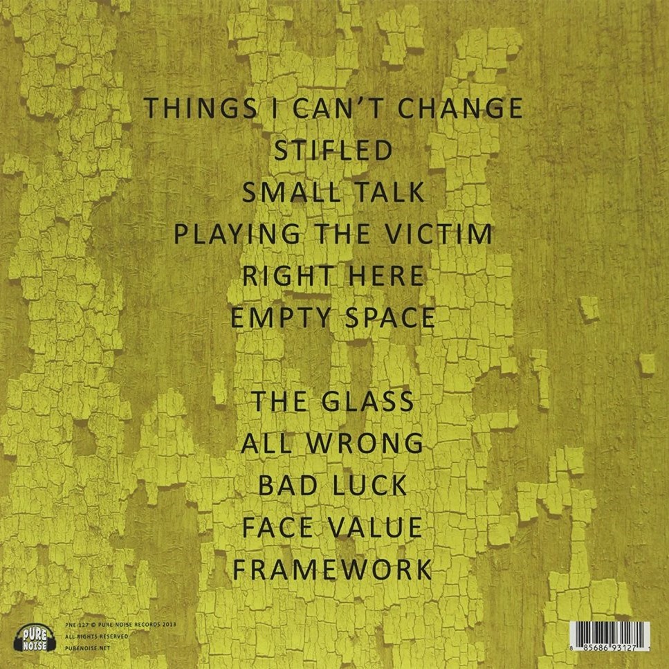 [70506] The Story So Far - What You Don't See (LP | Random color)
