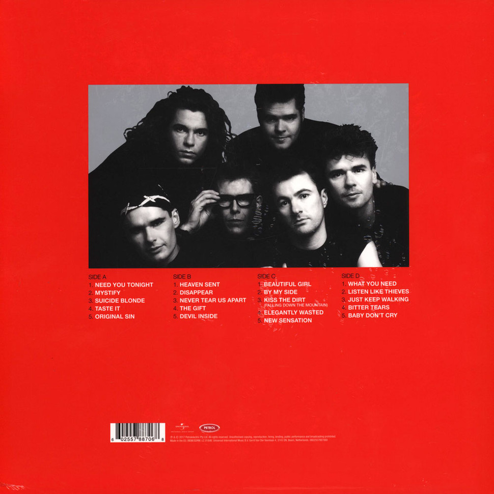 [31392] INXS - The Very Best (2LP)
