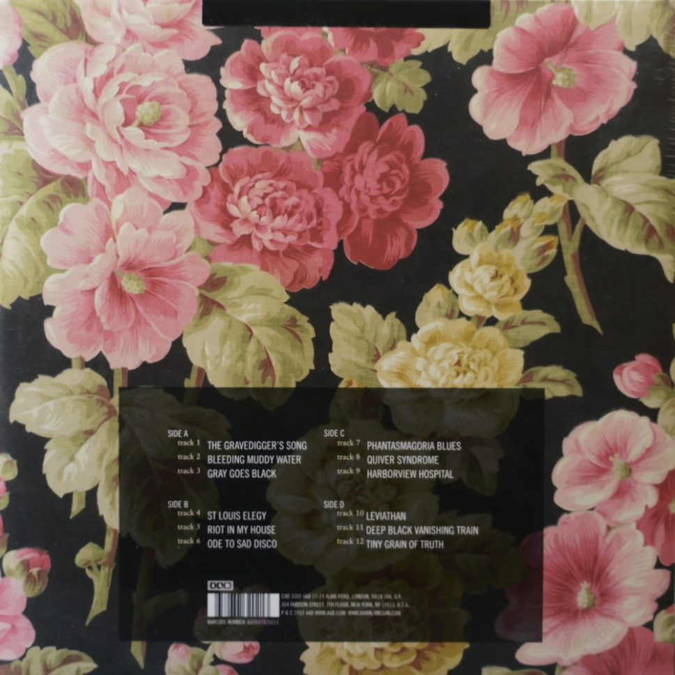 [69180] Mark Lanegan Band - Blues Funeral (2LP | Green)