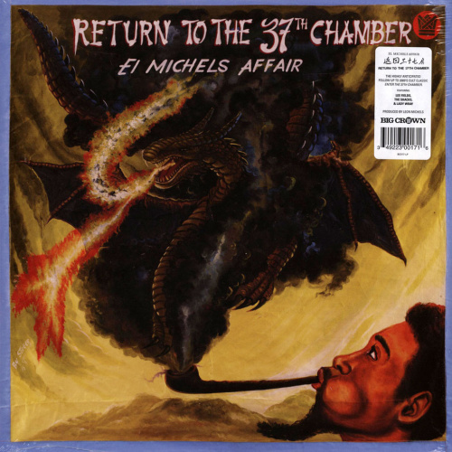 [69821] El Michels Affair - Return To The 37th Chamber (LP)