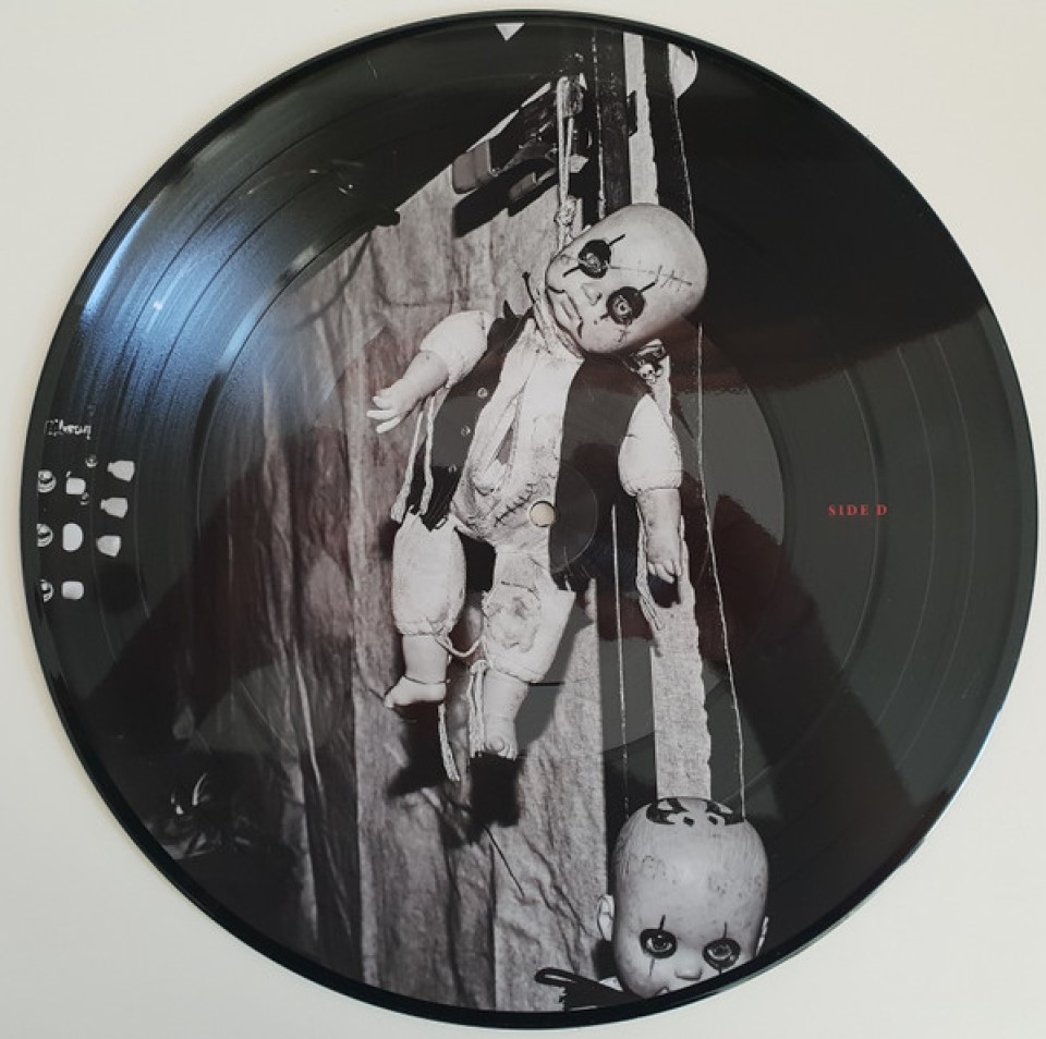 [5959] Alice Cooper - A Paranormal Evening With Alice Cooper At The Olympia Paris (2 x PictureDisc | Picture)