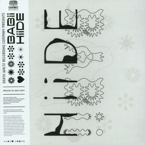 [57903] BABii - Hiide (LP)