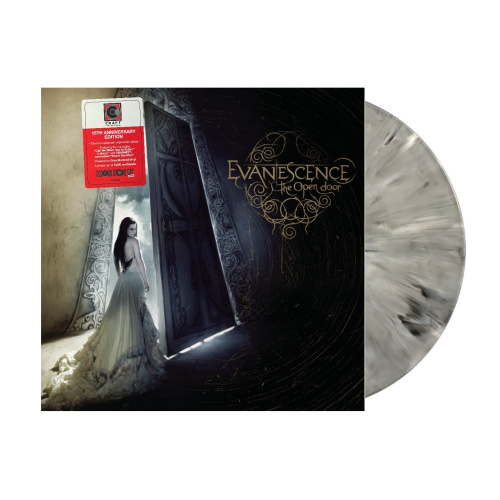 [49700] Evanescence - The Open Door (2LP | Grey Marbled)