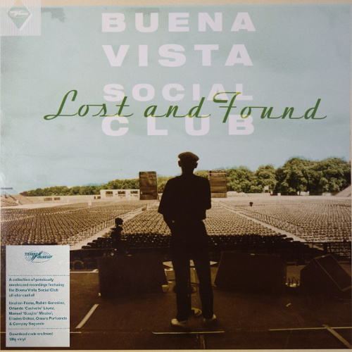 [44941] Buena Vista Social Club - Lost And Found (LP)