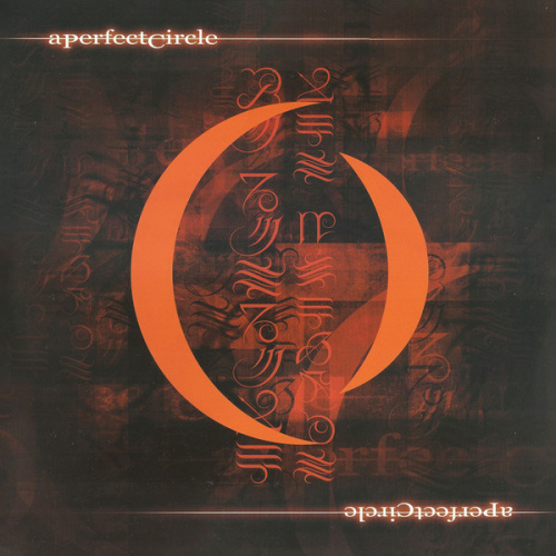 [46] A Perfect Circle - Mer De Noms (2LP)
