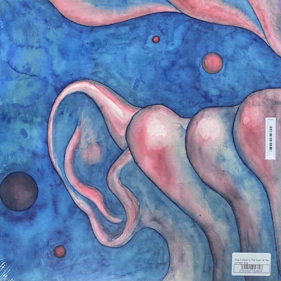 [53608] King Crimson - In The Court Of The Crimson King (LP)