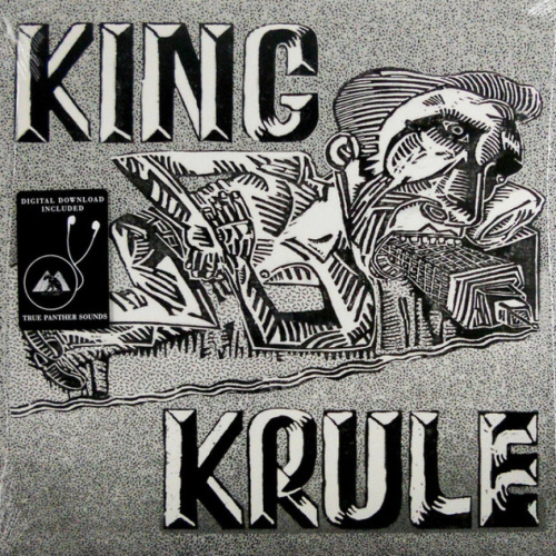 [10267] King Krule - King Krule (12")
