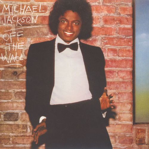 [45108] Michael Jackson - Off The Wall (LP)