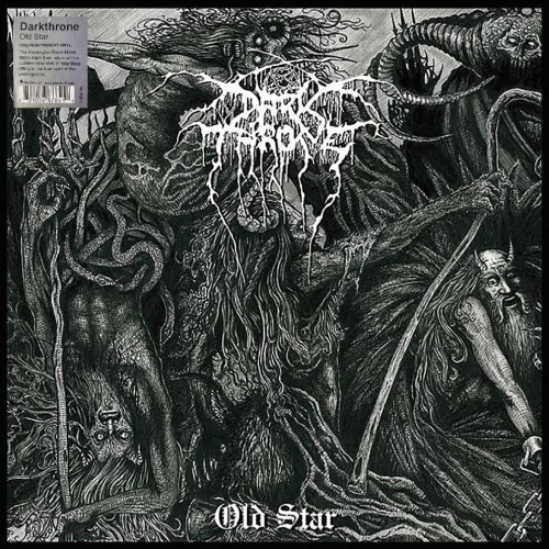 [1357] Darkthrone - Old Star (LP)