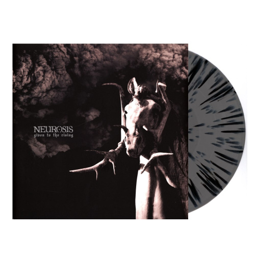 [69111] Neurosis - Given To The Rising (LP | Grey With Heavy Black Splatter)