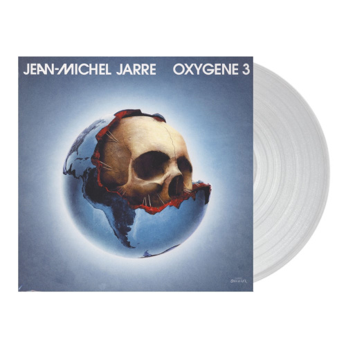 [41094] Jean Michel Jarre - Oxygene 3 (LP | Translucent)