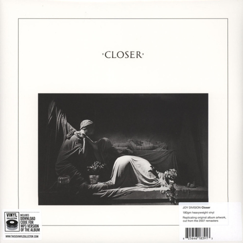 [10069] Joy Division - Closer (LP)