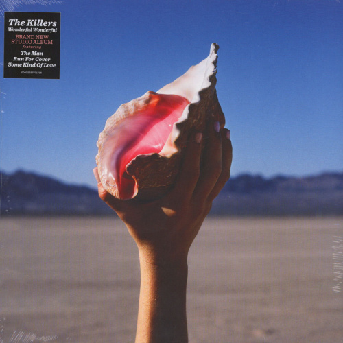 [2590] The Killers - Wonderful Wonderful (LP)