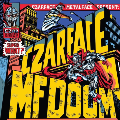 [58603] Czarface & MF Doom - Super What? (LP)