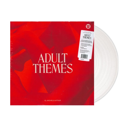 [57798] El Michels Affair - Adult Themes (LP | White)